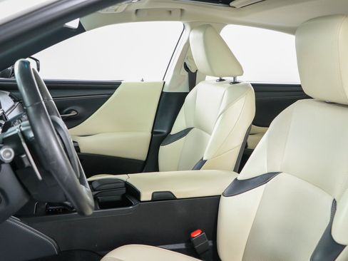 Used 2022 Lexus ES 350 w/ Premium Package FWD image 24