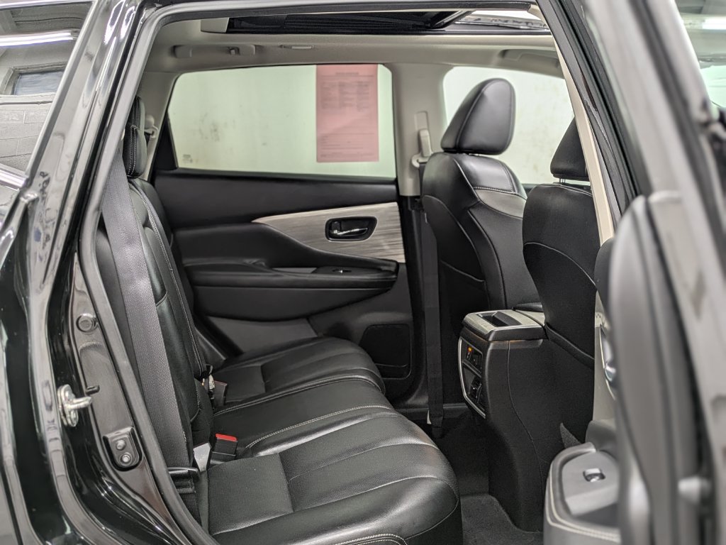 Used 2018 Nissan Murano SL AWD/4WD image 25