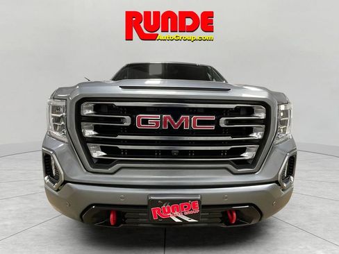 Used 2021 GMC Sierra 1500 AT4 w/ AT4 Premium Package image 8