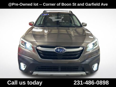 Used 2022 Subaru Outback Limited w/ Popular Package #2 AWD/4WD image 8