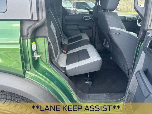 Certified 2025 Ford Bronco Big Bend AWD/4WD image 17