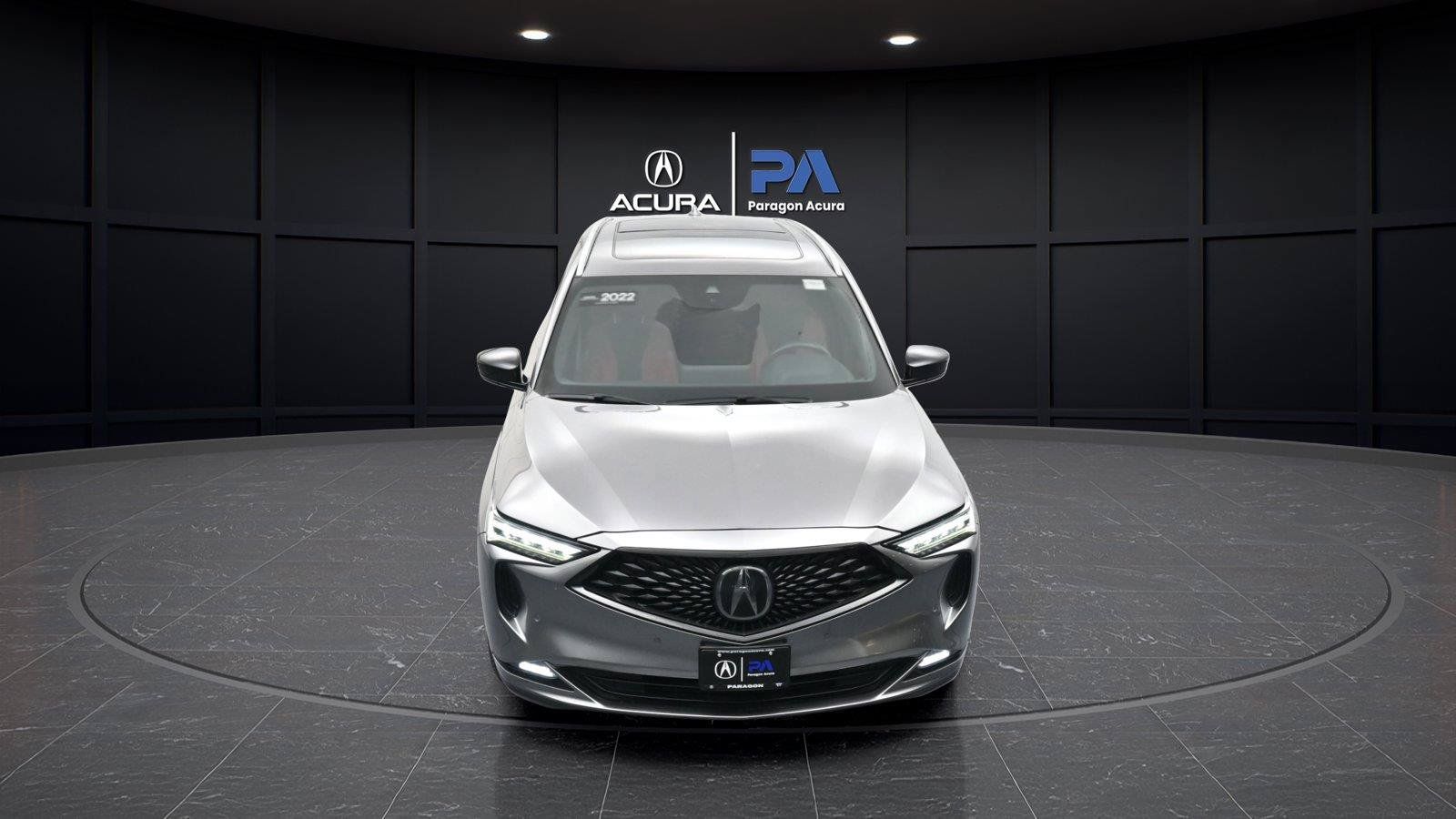 Used 2022 Acura MDX A-Spec AWD/4WD image 36