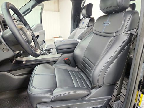 New 2025 Ford F150 Platinum w/ Equipment Group 702A High image 19