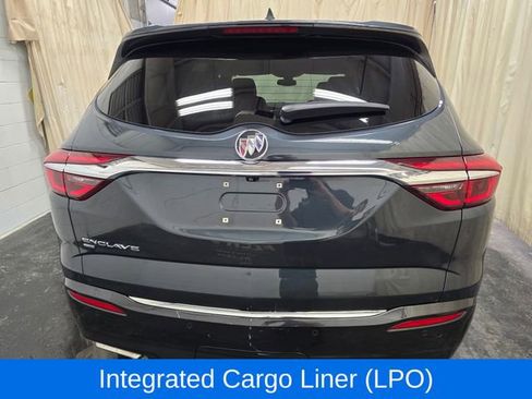 Used 2021 Buick Enclave Premium w/ LPO, Floor Liner Package image 8
