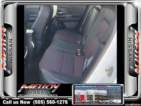 Used 2025 Nissan Kicks SR w/ Interior Electronics Package image 9