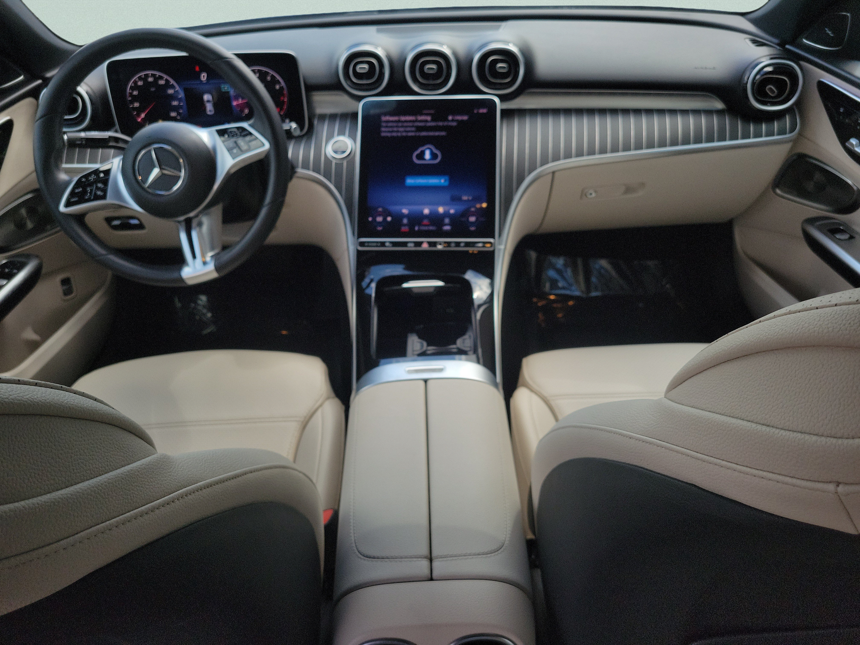 Certified 2023 Mercedes-Benz C 300 Sedan image 12