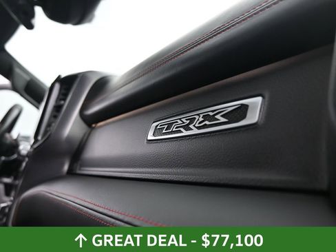 Used 2022 RAM 1500 TRX w/ TRX Level 2 Equipment Group image 47