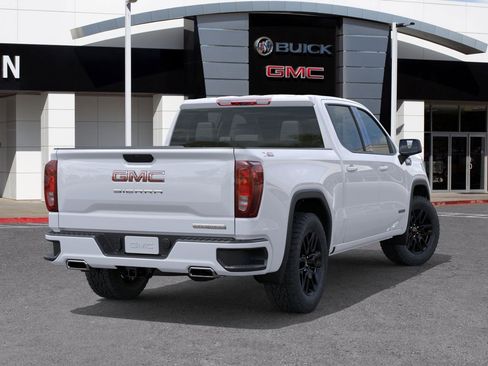 New 2026 GMC Sierra 1500 Elevation w/ X31 Off-Road Package image 4