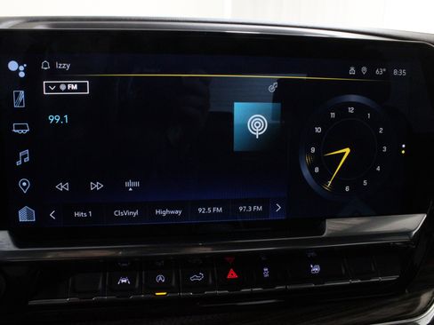 Used 2024 Chevrolet Silverado 1500 RST w/ Protection Package image 13