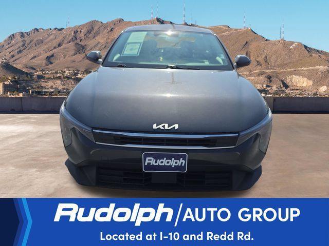 Used 2025 Kia K4 FWD image 8