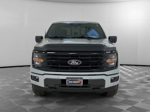 Used 2024 Ford F150 XLT w/ Equipment Group 302A MID AWD/4WD image 8