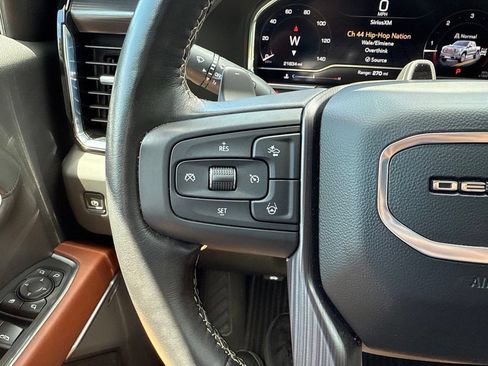Used 2025 GMC Sierra 1500 Denali Ultimate AWD/4WD image 24