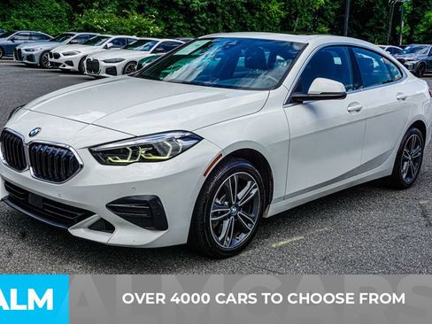 Used 2024 BMW 228i Gran Coupe FWD image 3