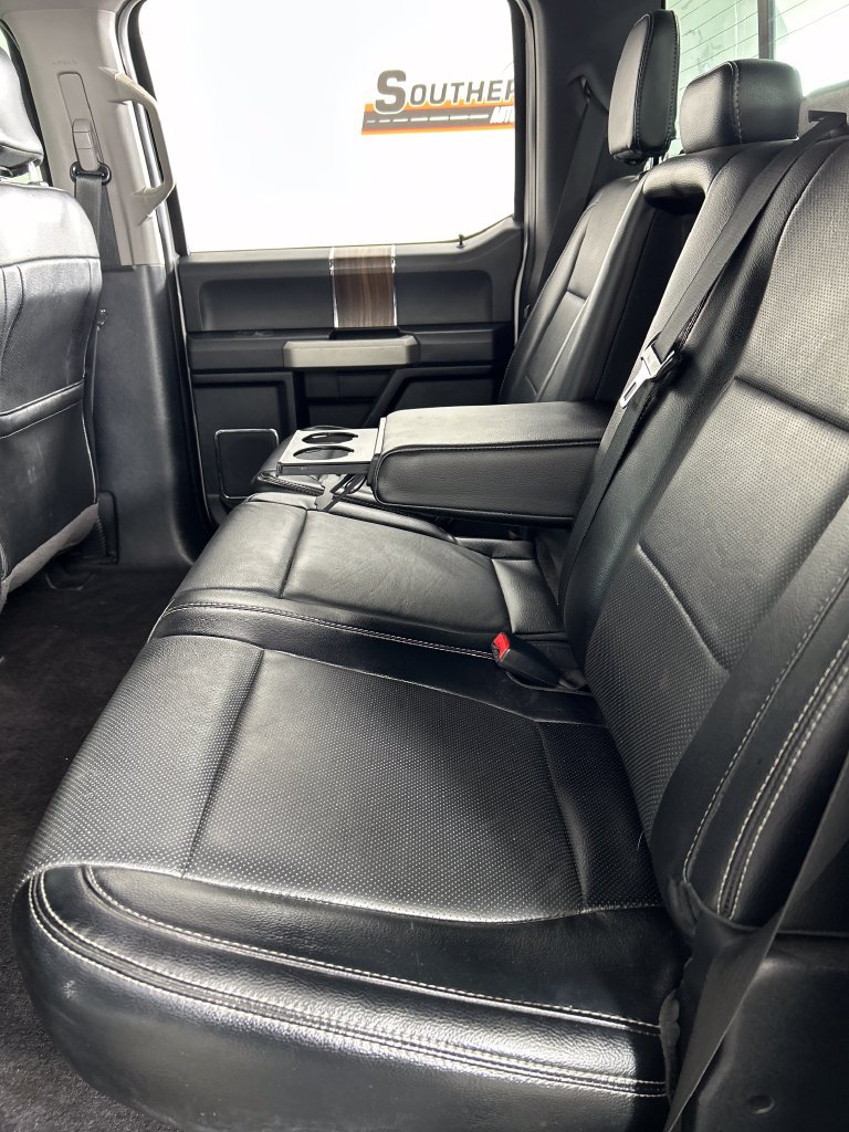 Used 2016 Ford F150 Lariat AWD/4WD image 18