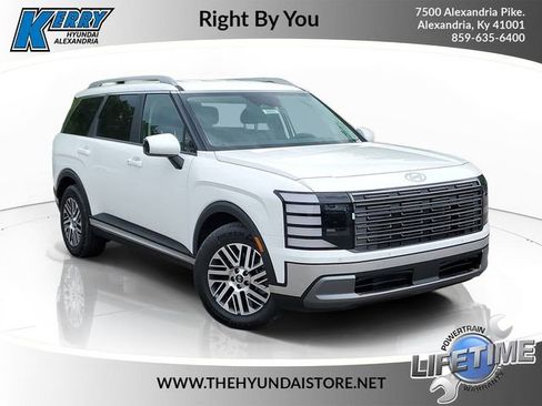 New 2026 Hyundai Palisade SEL AWD/4WD image 1