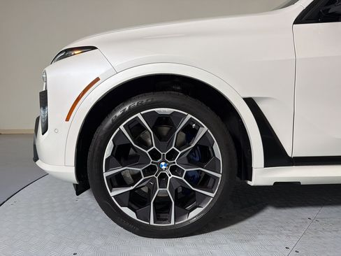 Used 2025 BMW X7 M60i w/ Executive Package AWD/4WD image 9