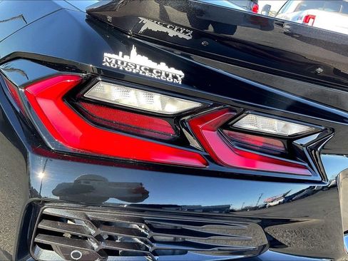 Used 2025 Chevrolet Corvette Z06 w/ Battery Protection Package image 24