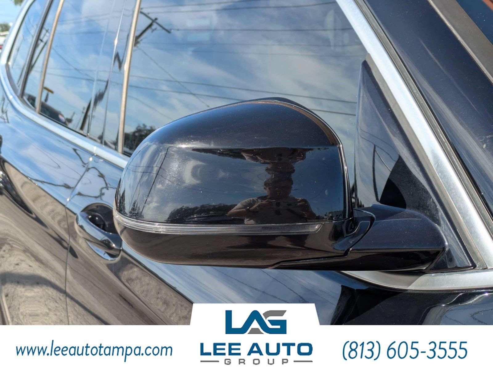 Used 2019 BMW X3 sDrive30i w/ Convenience Package RWD image 11