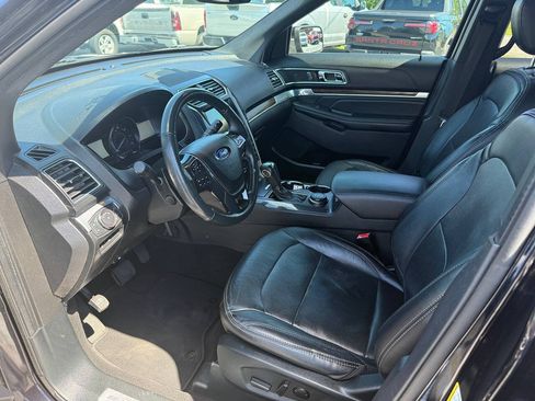 Used 2019 Ford Explorer Limited w/ Class III Trailer Tow Package AWD/4WD image 13
