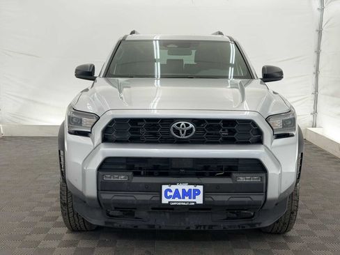Used 2025 Toyota 4Runner TRD Off-Road image 9