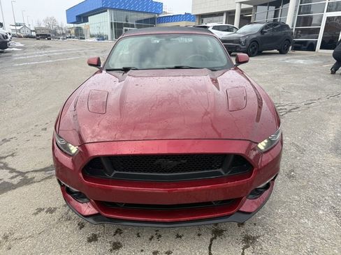Used 2017 Ford Mustang GT Premium w/ Equipment Group 401A image 2