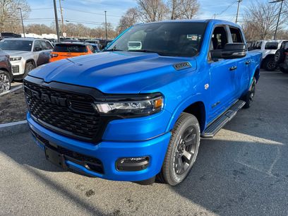 New 2026 RAM 1500 Big Horn w/ Night Edition