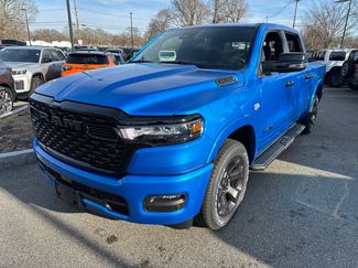 New 2026 RAM 1500 Big Horn w/ Night Edition AWD/4WD video 2