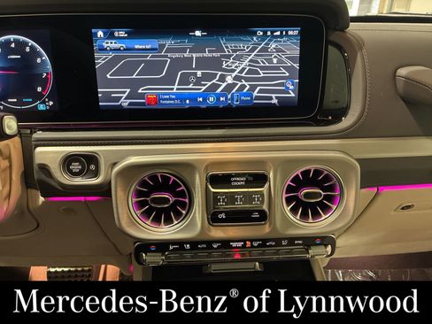 New 2026 Mercedes-Benz G 63 AMG 4MATIC image 16