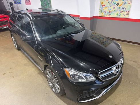 Used 2015 Mercedes-Benz E 63 AMG S-Model image 69