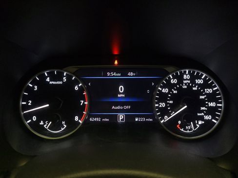 Used 2021 Nissan Sentra SV FWD image 23