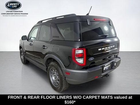 Used 2024 Ford Bronco Sport Big Bend AWD/4WD image 5