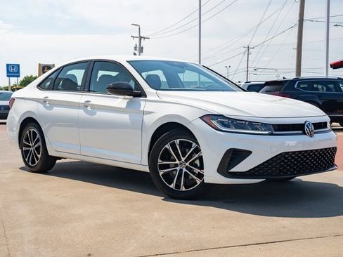 New 2025 Volkswagen Jetta Sport image 8