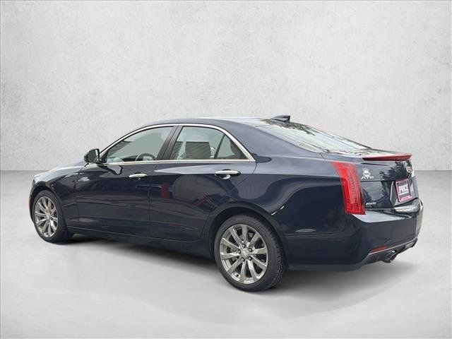 Used 2018 Cadillac ATS 2.0T AWD Sedan w/ Sky and Shine Package image 7