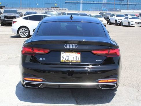 Used 2022 Audi A5 2.0T Premium AWD/4WD image 4