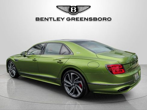 New 2025 Bentley Flying Spur Plug-In Hybrid AWD/4WD image 3