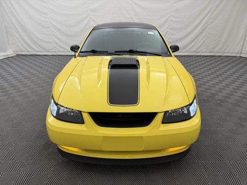 Used 2003 Ford Mustang Mach 1 RWD image 2