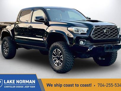 Used 2020 Toyota Tacoma TRD Sport