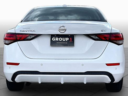 Used 2023 Nissan Sentra SV w/ All-Weather Package FWD image 5