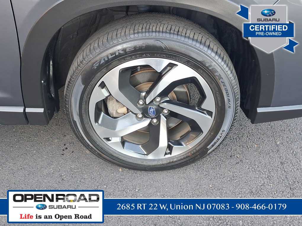 Used 2024 Subaru Forester Touring AWD/4WD image 13