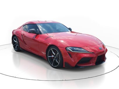 Used 2020 Toyota Supra Premium w/ Driver Assist Package