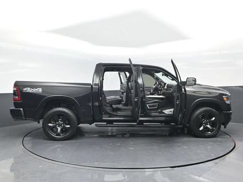 Used 2019 RAM 1500 Laramie AWD/4WD image 29