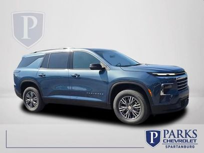 New 2026 Chevrolet Traverse LT w/ Driver Confidence Package