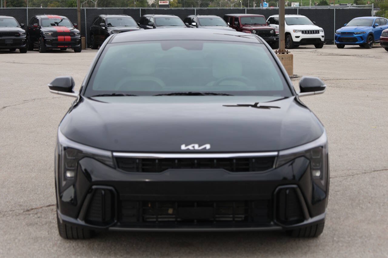 Used 2026 Kia K4 GT-Line FWD image 5