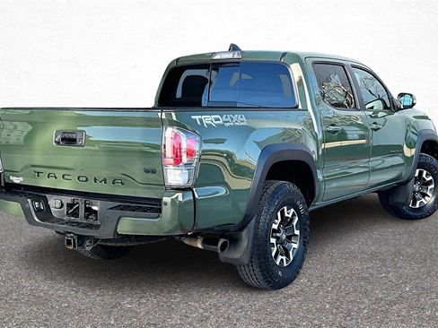 Certified 2021 Toyota Tacoma TRD Off-Road image 5