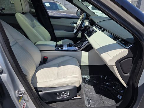 Used 2018 Land Rover Range Rover Velar R-Dynamic HSE AWD/4WD image 9