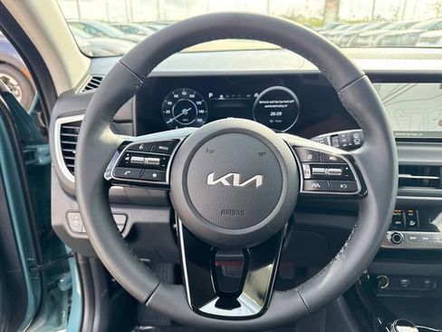 New 2026 Kia Seltos EX image 24