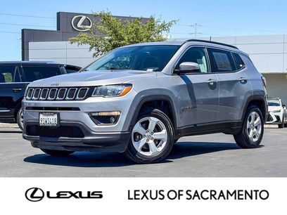 Used 2018 Jeep Compass Latitude
