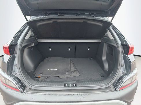 Used 2022 Hyundai Kona SEL w/ Cargo Package AWD/4WD image 28