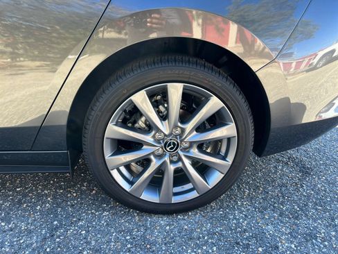 New 2026 MAZDA MAZDA3 2.5 S Sedan w/ Preferred Pkg image 22