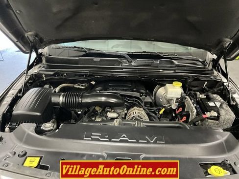 Used 2020 RAM 1500 Laramie w/ Sport Appearance Package AWD/4WD image 45